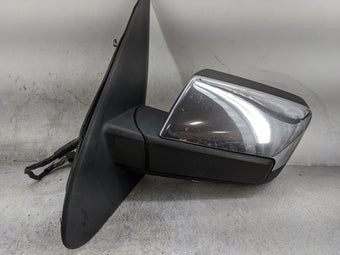 compare product 2010 Lincoln Navigator Driver Side View Mirror - Left Door Mirror OEM Used