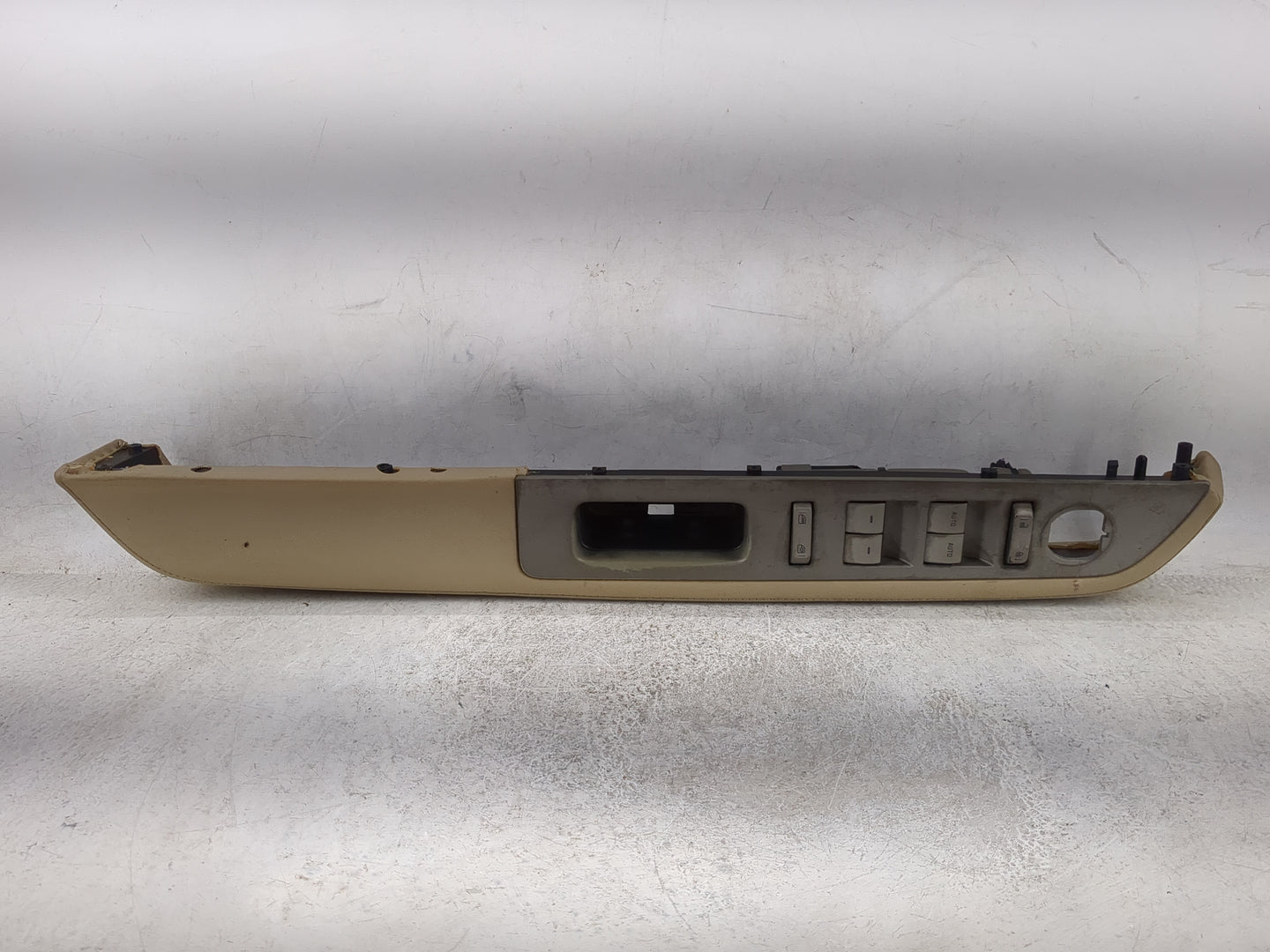 2007-2010 Lincoln Navigator Master Power Window Switch Replacement Driver Side Left P/N:7L7T-14963-AAW 7H6T-14540-AAW Fits O