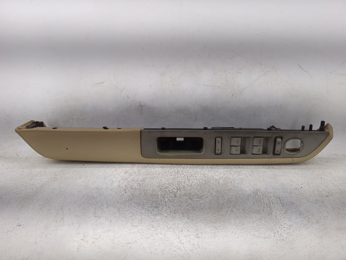 2007-2010 Lincoln Navigator Master Power Window Switch Replacement Driver Side Left P/N:7L7T-14963-AAW 7H6T-14540-AAW Fits O