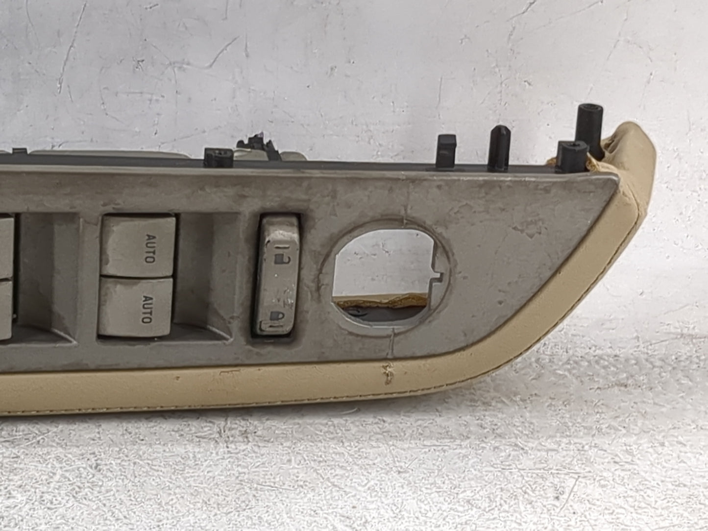 2007-2010 Lincoln Navigator Master Power Window Switch Replacement Driver Side Left P/N:7L7T-14963-AAW 7H6T-14540-AAW Fits O