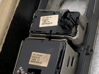 2007-2010 Lincoln Navigator Master Power Window Switch Replacement Driver Side Left P/N:7L7T-14963-AAW 7H6T-14540-AAW Fits O