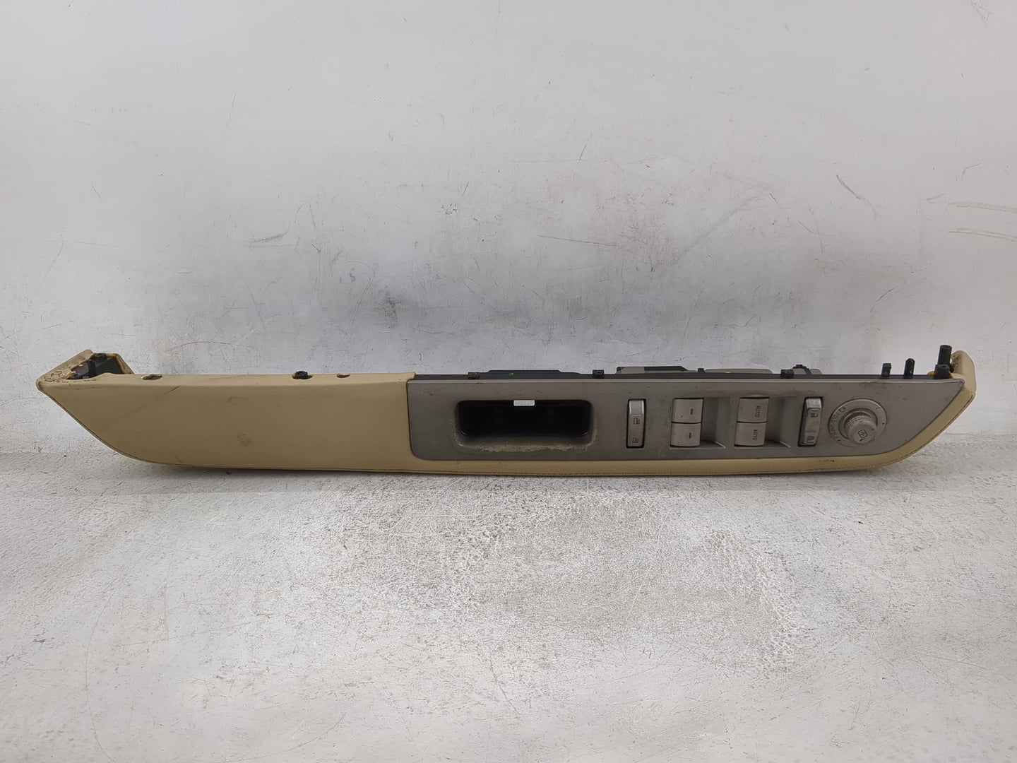 2007-2010 Lincoln Navigator Master Power Window Switch Replacement Driver Side Left P/N:7L7T-14963-AAW 7H6T-14540-AAW Fits O