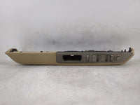 2007-2010 Lincoln Navigator Master Power Window Switch Replacement Driver Side Left P/N:7L7T-14963-AAW 7H6T-14540-AAW Fits O