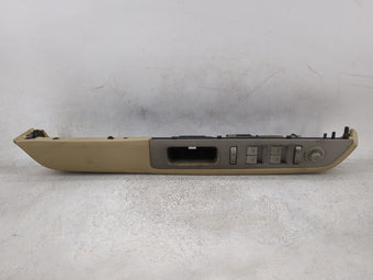 compare product 2007-2010 Lincoln Navigator Master Power Window Switch Replacement Driver Side Left P/N:7L7T-14963-AAW 7H6T-14540-AAW Fits OEM Used Auto Parts