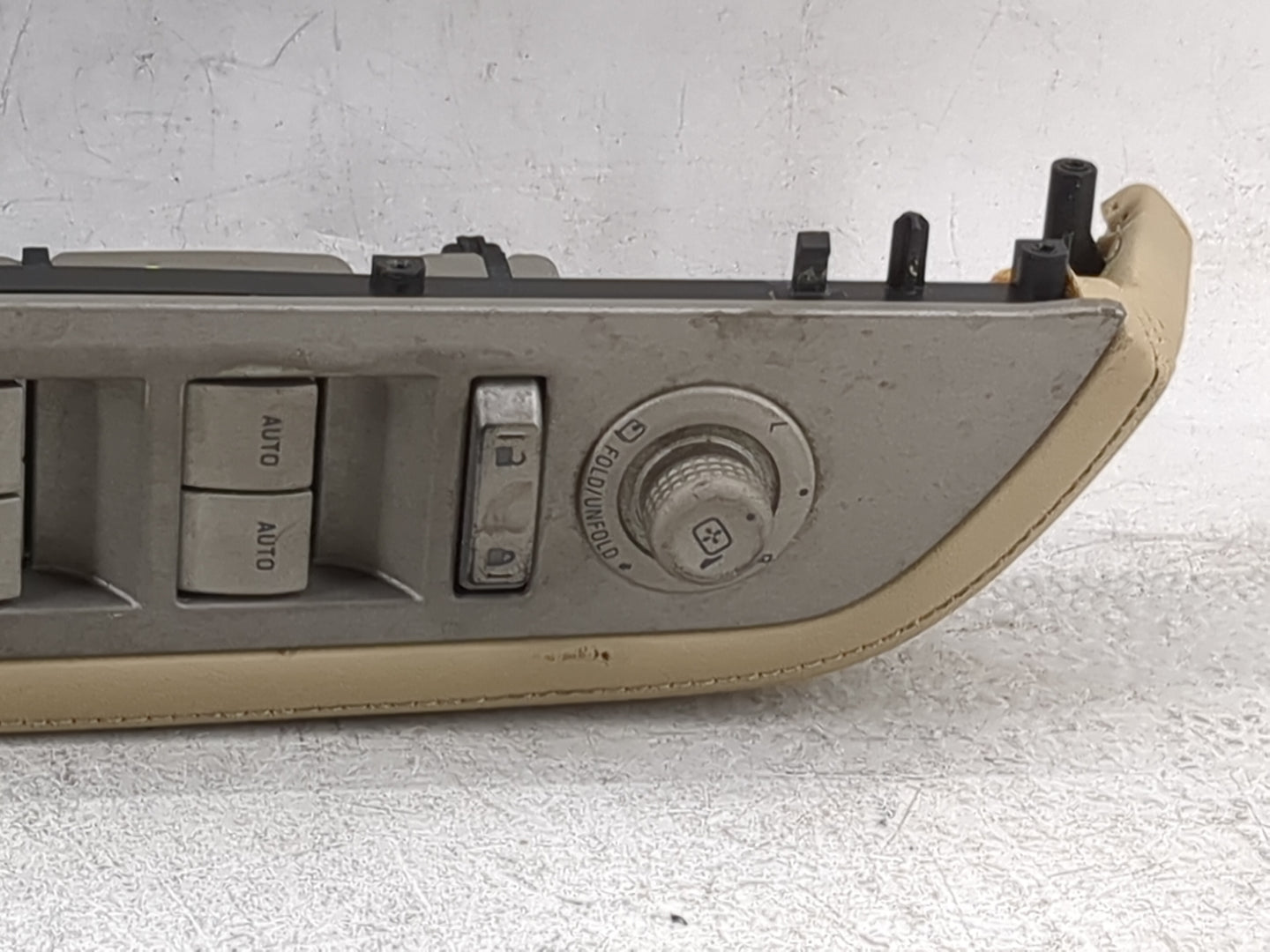 2007-2010 Lincoln Navigator Master Power Window Switch Replacement Driver Side Left P/N:7L7T-14963-AAW 7H6T-14540-AAW Fits O