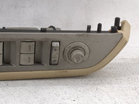 2007-2010 Lincoln Navigator Master Power Window Switch Replacement Driver Side Left P/N:7L7T-14963-AAW 7H6T-14540-AAW Fits O