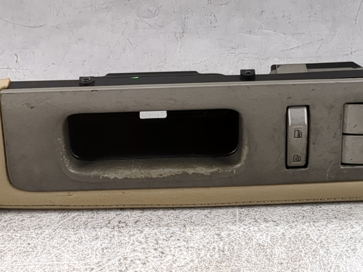 2007-2010 Lincoln Navigator Master Power Window Switch Replacement Driver Side Left P/N:7L7T-14963-AAW 7H6T-14540-AAW Fits O