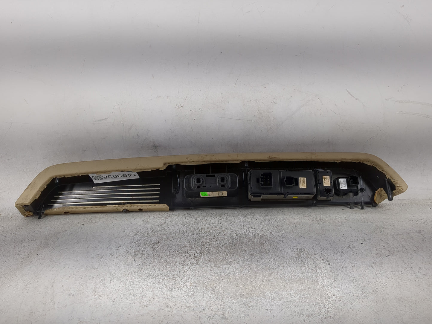 2007-2010 Lincoln Navigator Master Power Window Switch Replacement Driver Side Left P/N:7L7T-14963-AAW 7H6T-14540-AAW Fits O
