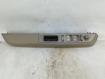 compare product 2007-2010 Lincoln Navigator Master Power Window Switch Replacement Driver Side Left P/N:7L7T-14963-AAW Fits OEM Used Auto Parts