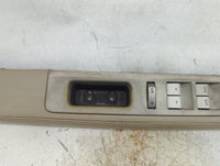 2007-2010 Lincoln Navigator Master Power Window Switch Replacement Driver Side Left P/N:7L7T-14963-AAW Fits OEM Used Auto Pa