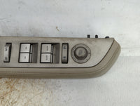 2007-2010 Lincoln Navigator Master Power Window Switch Replacement Driver Side Left P/N:7L7T-14963-AAW Fits OEM Used Auto Pa