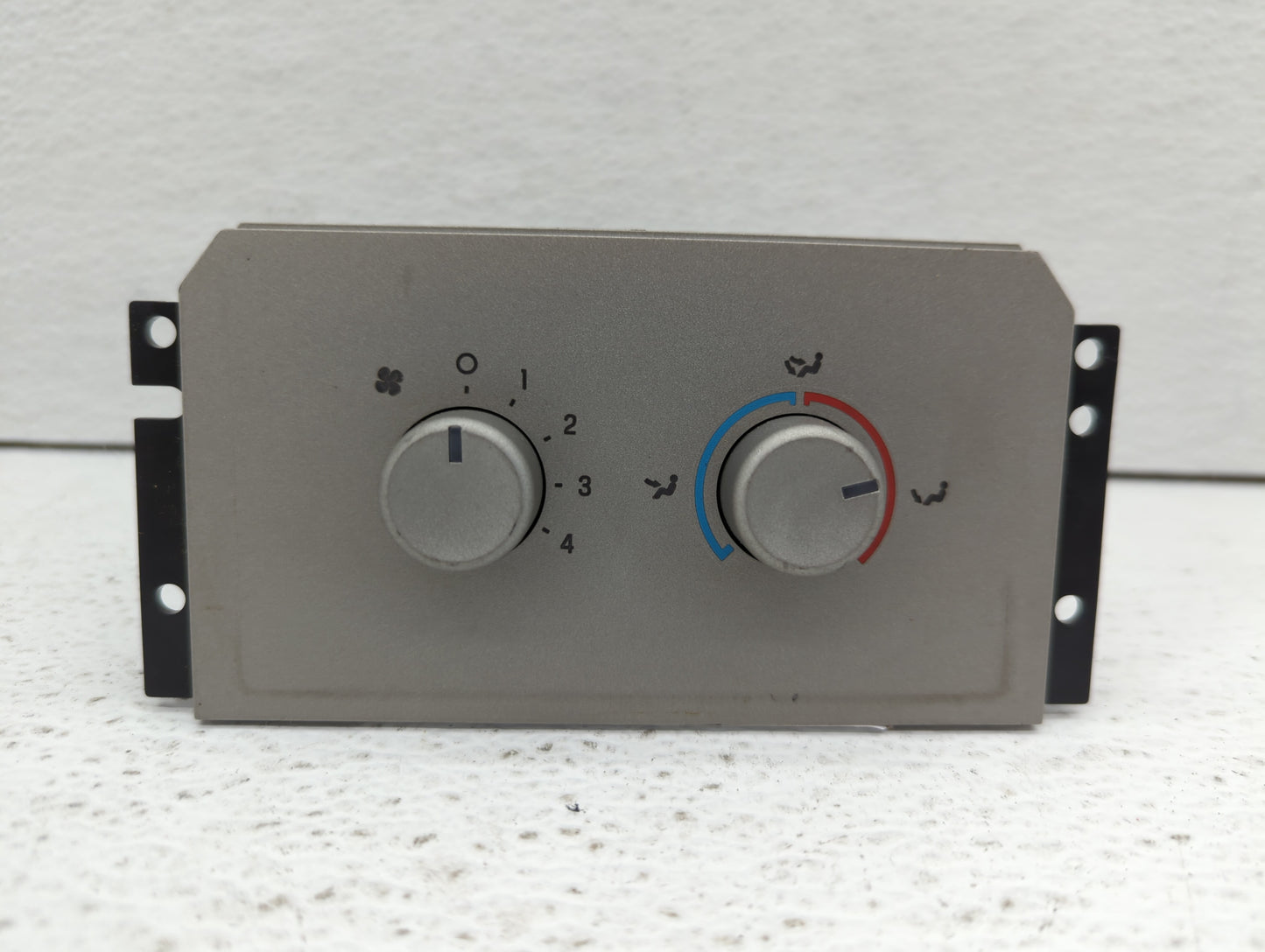 2010 Lincoln Navigator Climate Control Module Temperature AC/Heater Replacement P/N:8L74-19980-AB 7L74-19980-AC Fits OEM Use