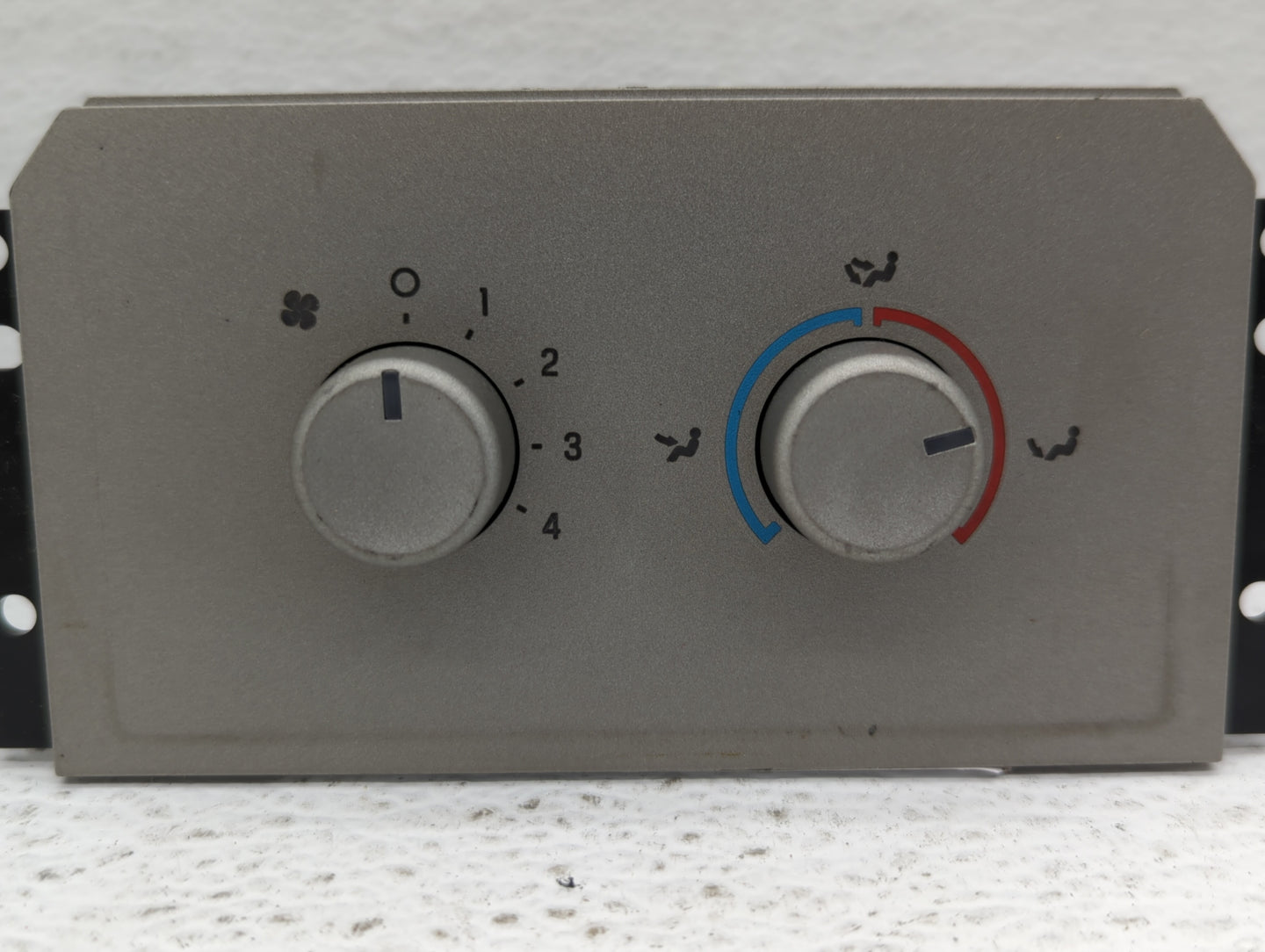 2010 Lincoln Navigator Climate Control Module Temperature AC/Heater Replacement P/N:8L74-19980-AB 7L74-19980-AC Fits OEM Use