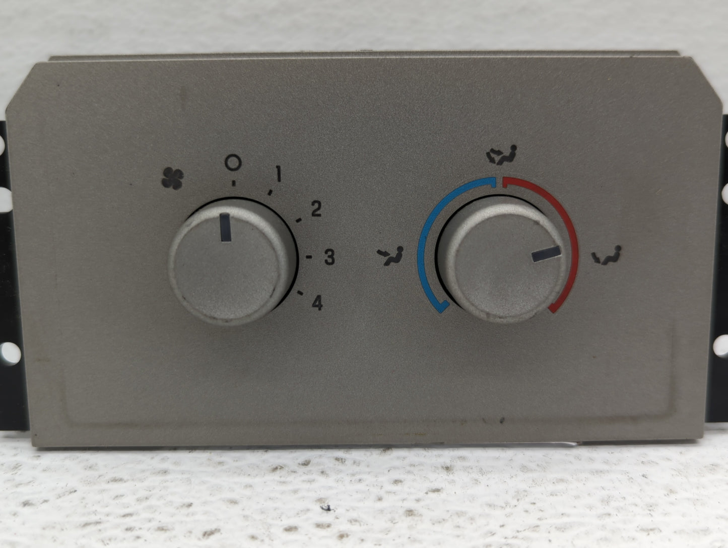 2010 Lincoln Navigator Climate Control Module Temperature AC/Heater Replacement P/N:8L74-19980-AB 7L74-19980-AC Fits OEM Use