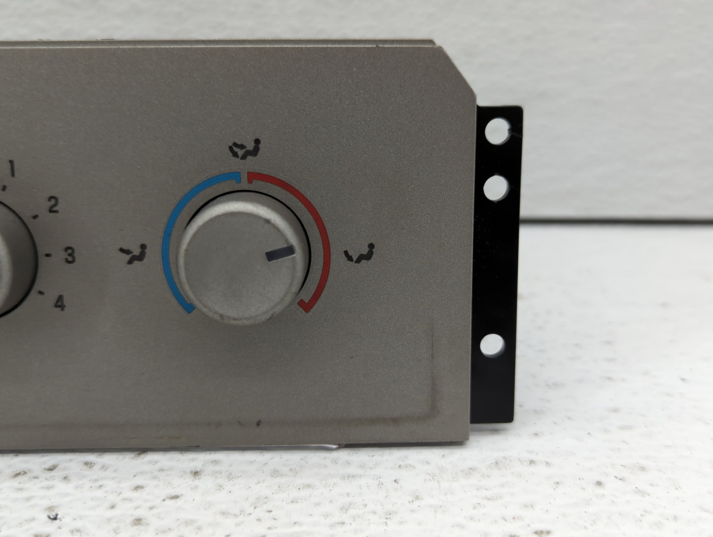 2010 Lincoln Navigator Climate Control Module Temperature AC/Heater Replacement P/N:8L74-19980-AB 7L74-19980-AC Fits OEM Use