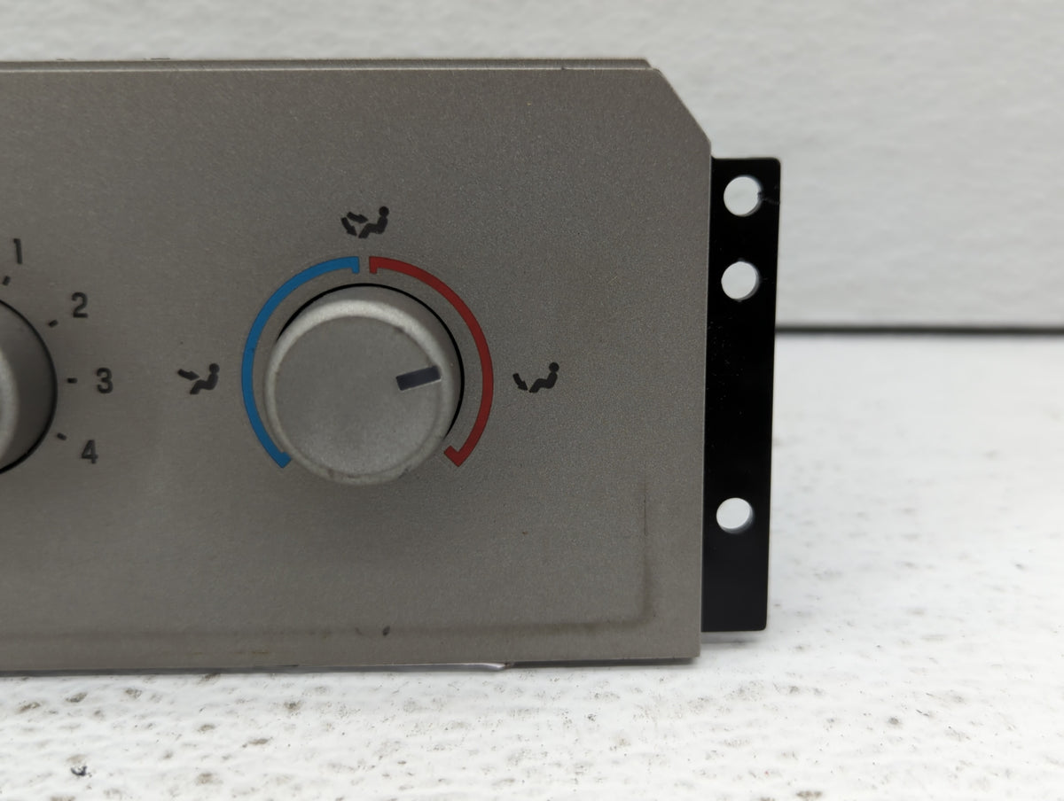 2007-2010 Lincoln Navigator Climate Control Module Temperature AC/Heater Replacement P/N:8L74-19980-AB 7L74-19980-AC Fits OE