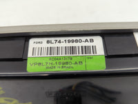 2010 Lincoln Navigator Climate Control Module Temperature AC/Heater Replacement P/N:8L74-19980-AB 7L74-19980-AC Fits OEM Use