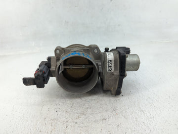 2010 Lincoln Navigator Throttle Body P/N:3L3E-9F991-BA Fits OEM Used Auto Parts - Oemusedautoparts1.com
