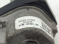 2010 Lincoln Navigator Throttle Body P/N:3L3E-9F991-BA Fits OEM Used Auto Parts - Oemusedautoparts1.com