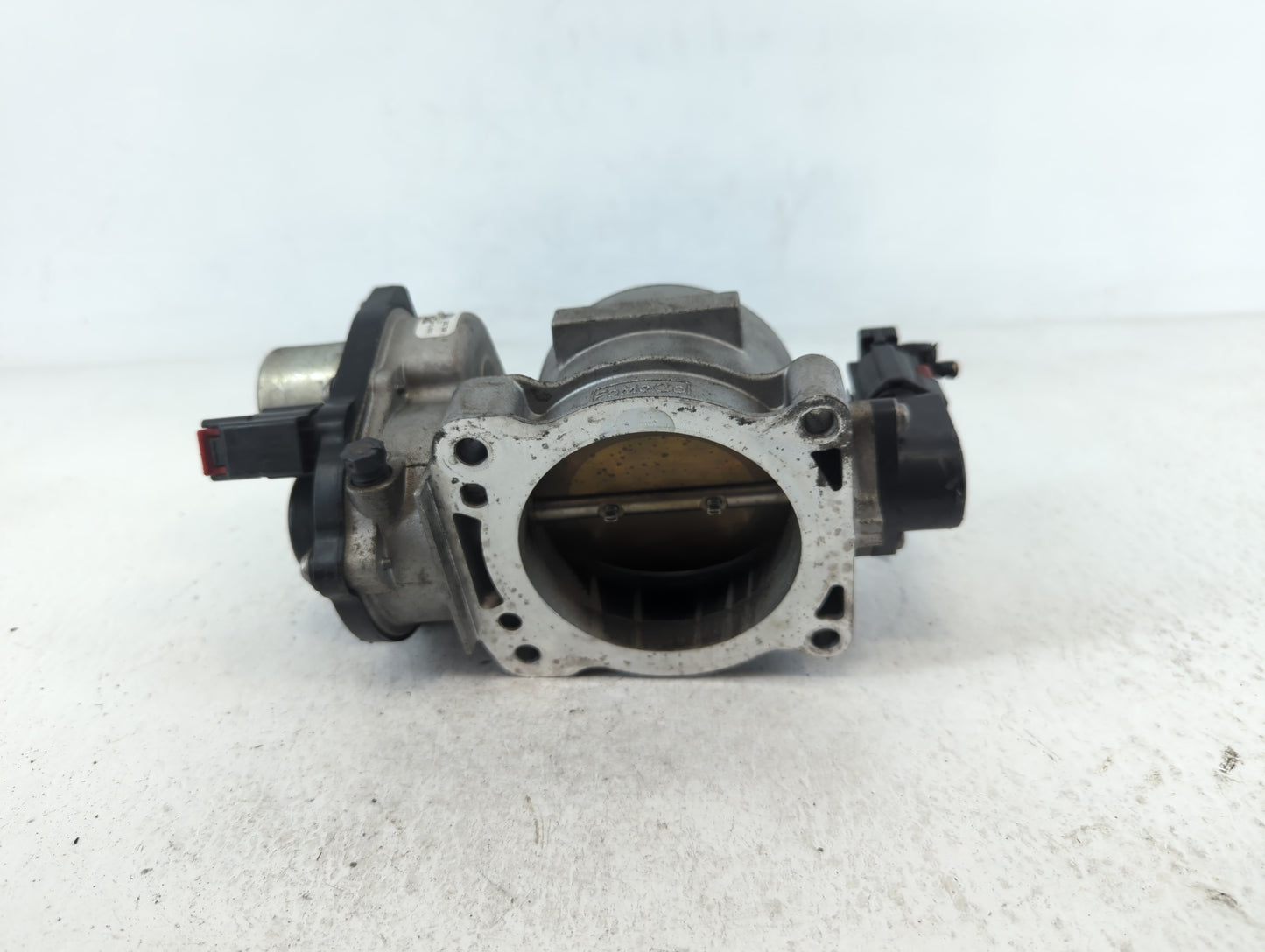 2010 Lincoln Navigator Throttle Body P/N:8L3E- 91 -BB Fits OEM Used Auto Parts - Oemusedautoparts1.com