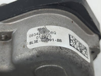2010 Lincoln Navigator Throttle Body P/N:8L3E- 91 -BB Fits OEM Used Auto Parts - Oemusedautoparts1.com