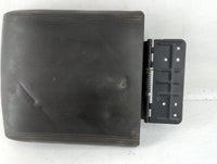 2010 Lincoln Navigator Center Console Armrest Cover Lid Fits OEM Used Auto Parts - Oemusedautoparts1.com