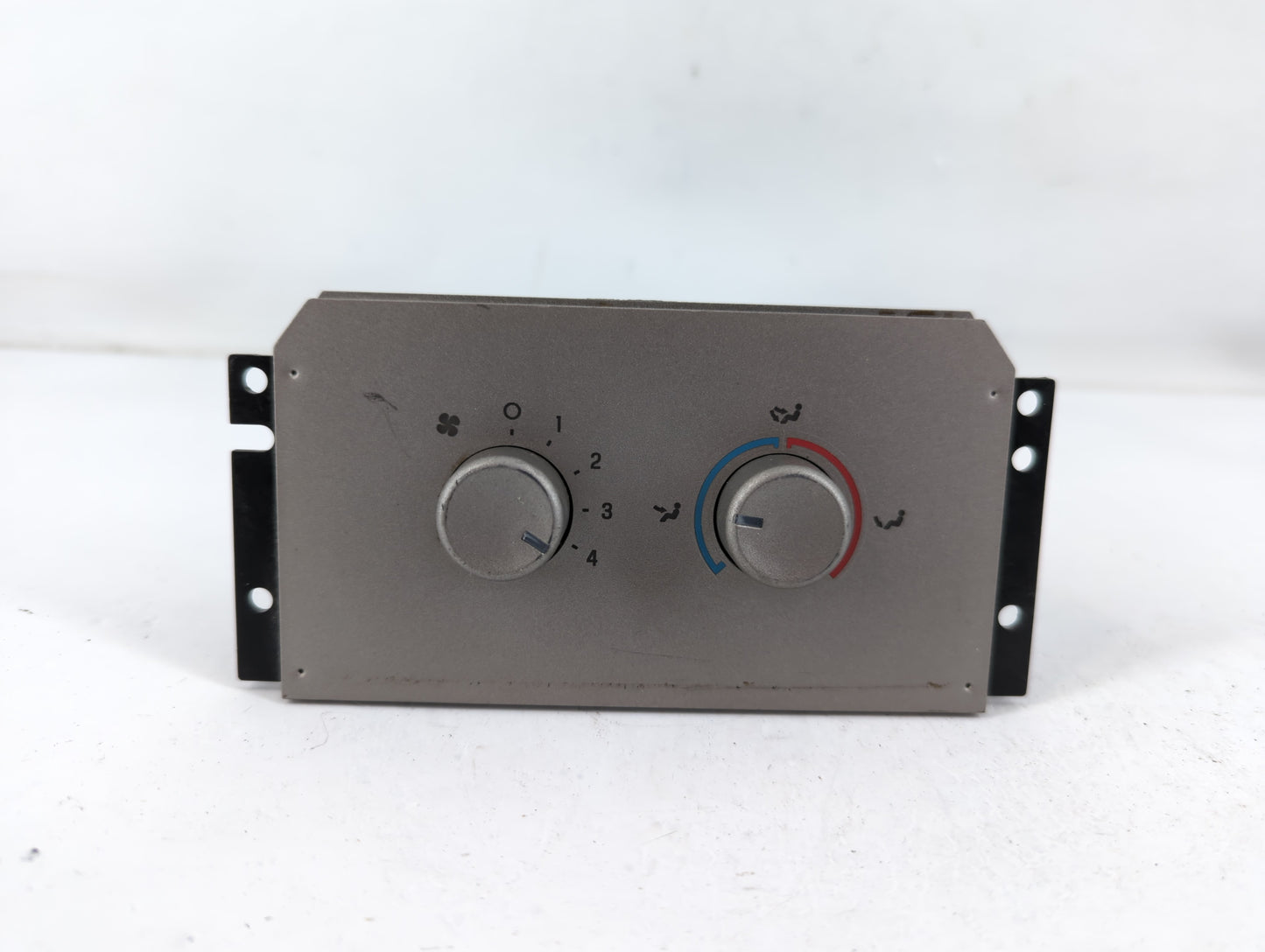 2010 Lincoln Navigator Climate Control Module Temperature AC/Heater Replacement P/N:8L74-19980-AB Fits OEM Used Auto Parts -