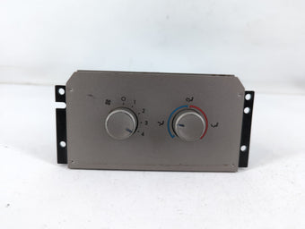 compare product 2010 Lincoln Navigator Climate Control Module Temperature AC/Heater Replacement P/N:8L74-19980-AB Fits OEM Used Auto Parts