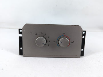2010 Lincoln Navigator Climate Control Module Temperature AC/Heater Replacement P/N:8L74-19980-AB Fits OEM Used Auto Parts -