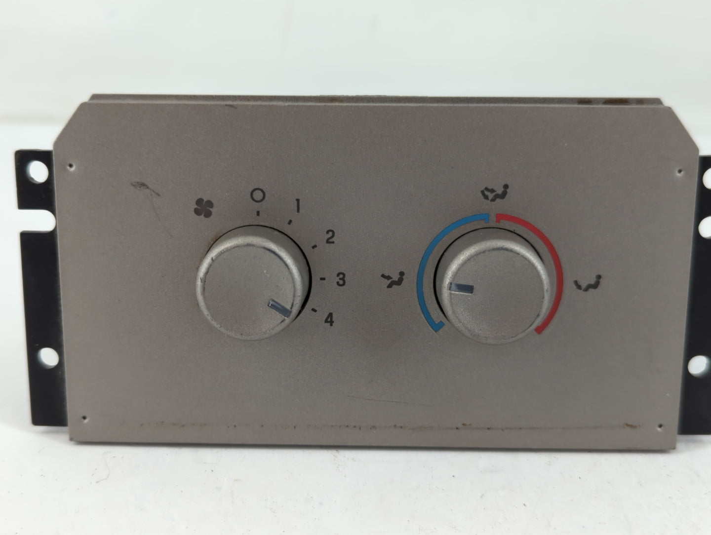 2010 Lincoln Navigator Climate Control Module Temperature AC/Heater Replacement P/N:8L74-19980-AB Fits OEM Used Auto Parts -