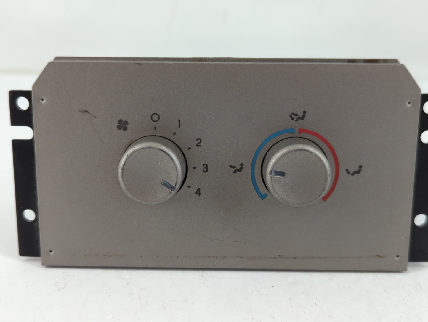 2010 Lincoln Navigator Climate Control Module Temperature AC/Heater Replacement P/N:8L74-19980-AB Fits OEM Used Auto Parts -