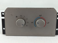 2010 Lincoln Navigator Climate Control Module Temperature AC/Heater Replacement P/N:8L74-19980-AB Fits OEM Used Auto Parts -