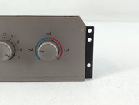 2010 Lincoln Navigator Climate Control Module Temperature AC/Heater Replacement P/N:8L74-19980-AB Fits OEM Used Auto Parts -