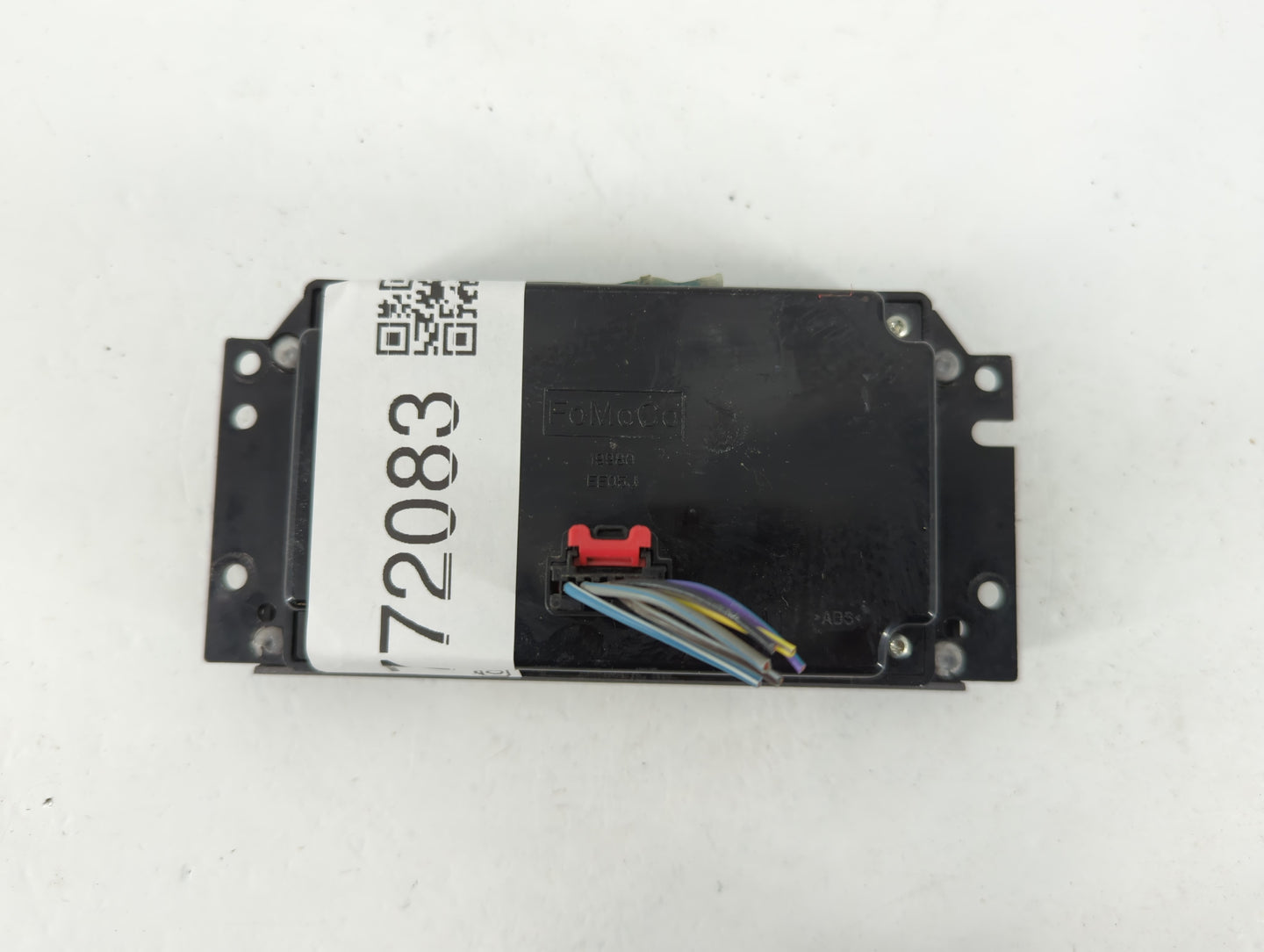 2010 Lincoln Navigator Climate Control Module Temperature AC/Heater Replacement P/N:8L74-19980-AB Fits OEM Used Auto Parts -