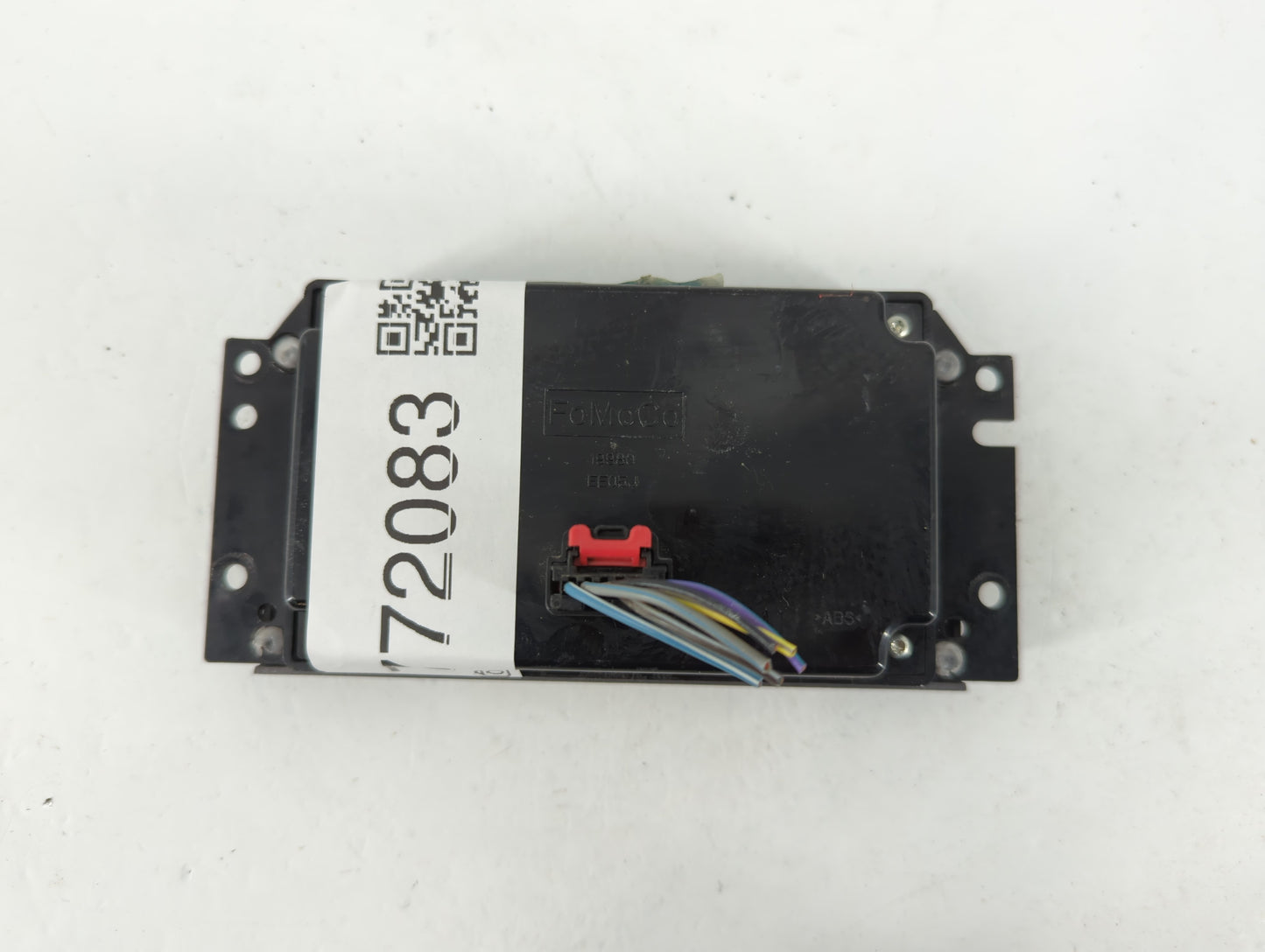 2010 Lincoln Navigator Climate Control Module Temperature AC/Heater Replacement P/N:8L74-19980-AB Fits OEM Used Auto Parts -