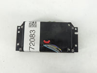 2010 Lincoln Navigator Climate Control Module Temperature AC/Heater Replacement P/N:8L74-19980-AB Fits OEM Used Auto Parts -