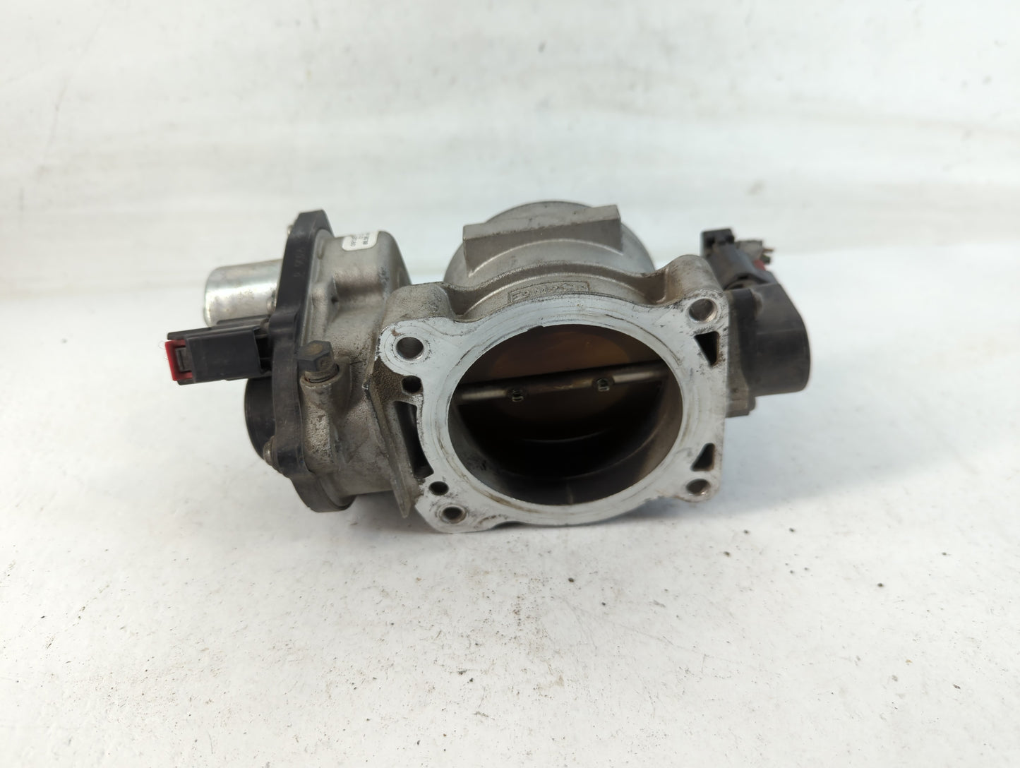 2010 Lincoln Navigator Throttle Body P/N:8L3E-9F991-BA Fits OEM Used Auto Parts - Oemusedautoparts1.com