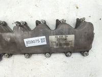 2010 Lincoln Navigator Driver Left Cylinder Head Valve Cover P/N:5G 696 BA Fits OEM Used Auto Parts - Oemusedautoparts1.com