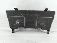 2010 Lincoln Navigator Instrument Cluster Speedometer Gauges P/N:R79DH 7L1T-10849 Fits OEM Used Auto Parts - Oemusedautopart
