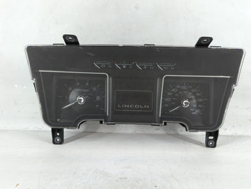 2010 Lincoln Navigator Instrument Cluster Speedometer Gauges P/N:R79DH 7L1T-10849 Fits OEM Used Auto Parts - Oemusedautopart