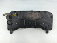 2010 Lincoln Navigator Instrument Cluster Speedometer Gauges P/N:R79DH 7L1T-10849 Fits OEM Used Auto Parts - Oemusedautopart