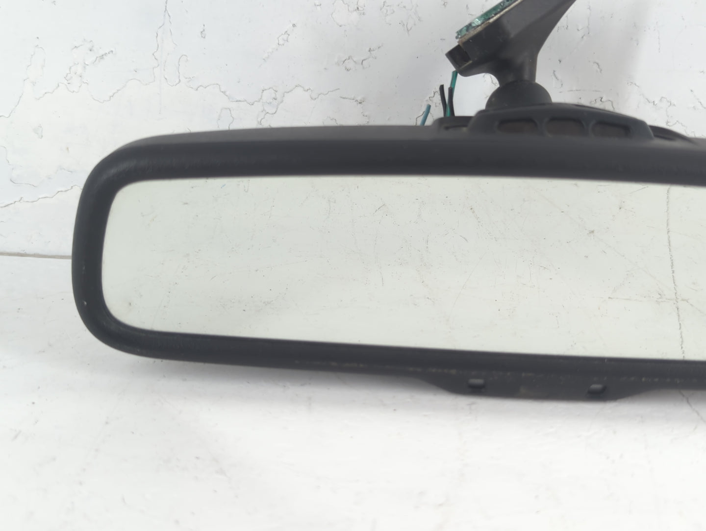 2010 Lincoln Navigator Interior Rear View Mirror Replacement OEM Fits Fits 2008 2009 2011 2012 2013 2014 2015 2016 2019 2021