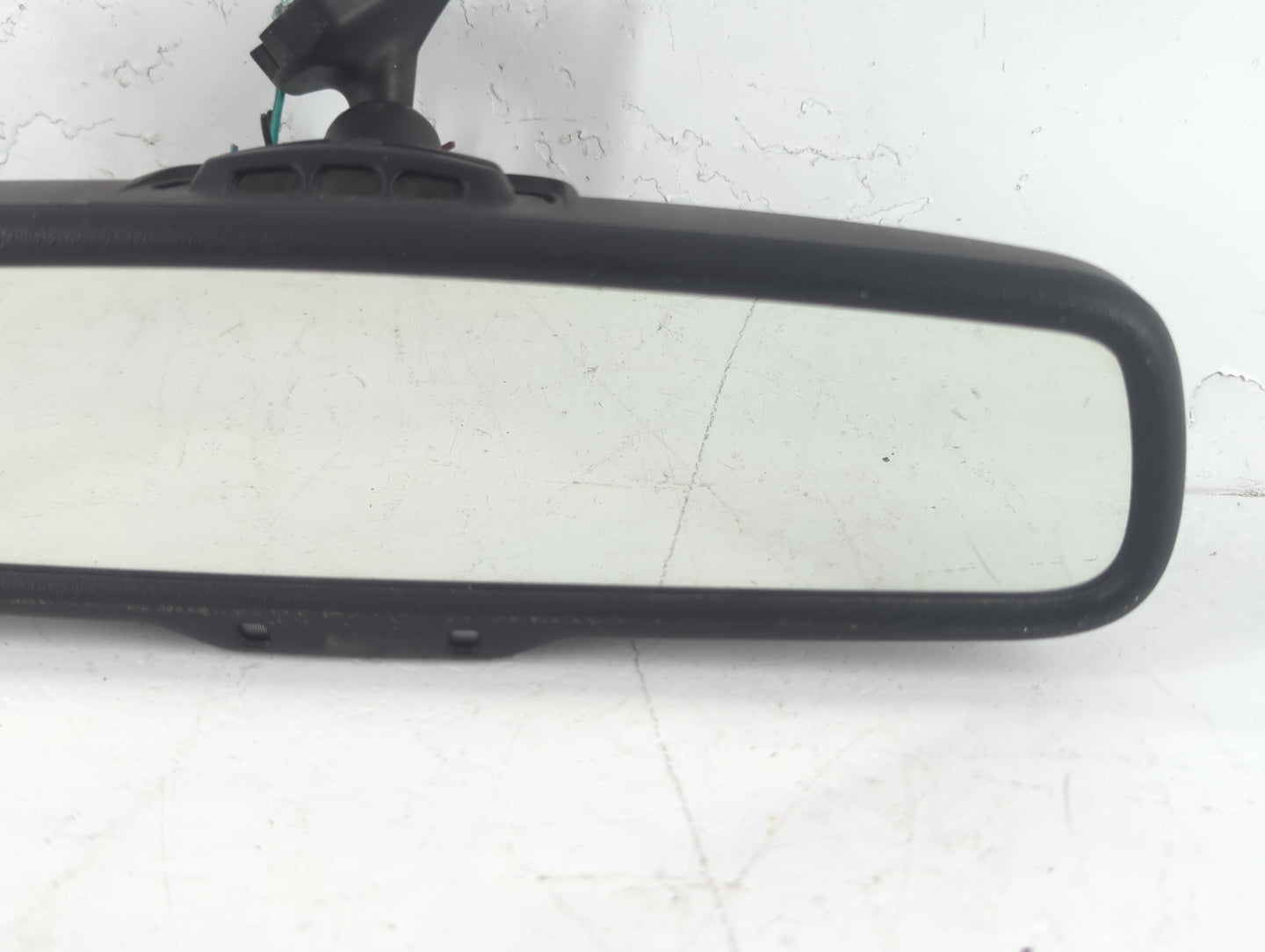 2010 Lincoln Navigator Interior Rear View Mirror Replacement OEM Fits Fits 2008 2009 2011 2012 2013 2014 2015 2016 2019 2021