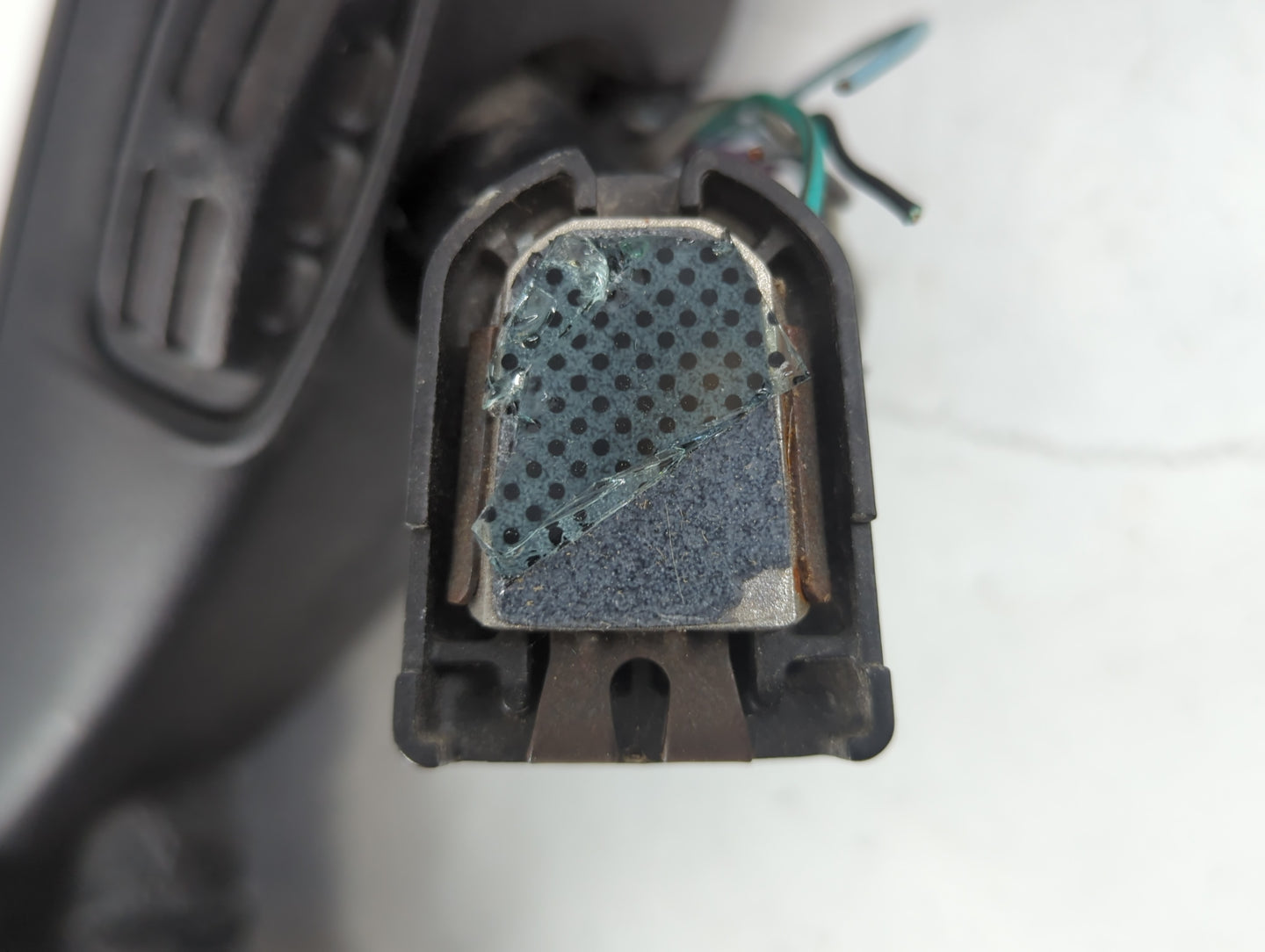 2010 Lincoln Navigator Interior Rear View Mirror Replacement OEM Fits Fits 2008 2009 2011 2012 2013 2014 2015 2016 2019 2021