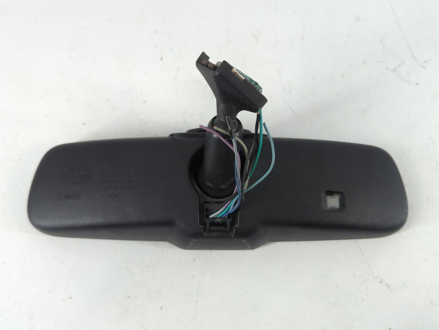 2010 Lincoln Navigator Interior Rear View Mirror Replacement OEM Fits Fits 2008 2009 2011 2012 2013 2014 2015 2016 2019 2021