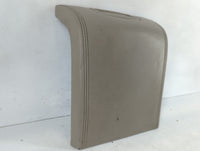 2009-2010 Lincoln Navigator Center Console Armrest Cover Lid Fits Fits 2009 2010 OEM Used Auto Parts - Oemusedautoparts1.com