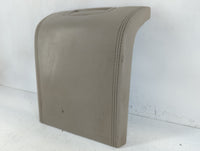 2009-2010 Lincoln Navigator Center Console Armrest Cover Lid Fits Fits 2009 2010 OEM Used Auto Parts - Oemusedautoparts1.com