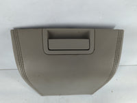 2009-2010 Lincoln Navigator Center Console Armrest Cover Lid Fits Fits 2009 2010 OEM Used Auto Parts - Oemusedautoparts1.com