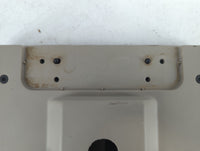 2009-2010 Lincoln Navigator Center Console Armrest Cover Lid Fits Fits 2009 2010 OEM Used Auto Parts - Oemusedautoparts1.com