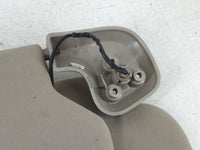 2010 Lincoln Navigator Sun Visor Shade Replacement Passenger Right Mirror Fits OEM Used Auto Parts - Oemusedautoparts1.com